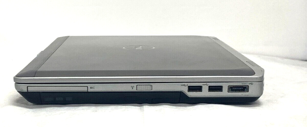 Dell Latitude E6430 14” / Intel Core i5-3340M@2.70GHz, 4GB RAM