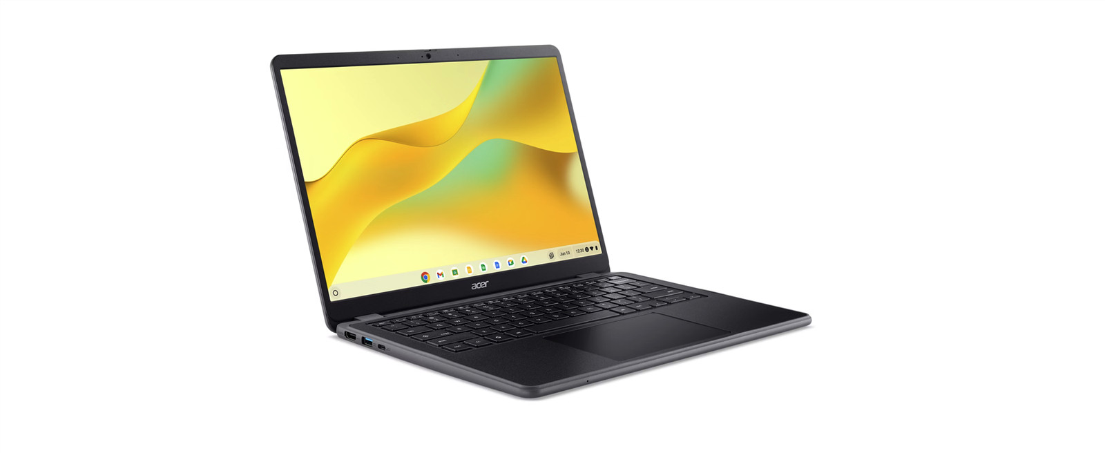 Acer Chromebook 514 14″ WUXGA Intel N150 8GB LPDDR5 RAM 128GB SSD Refurbished