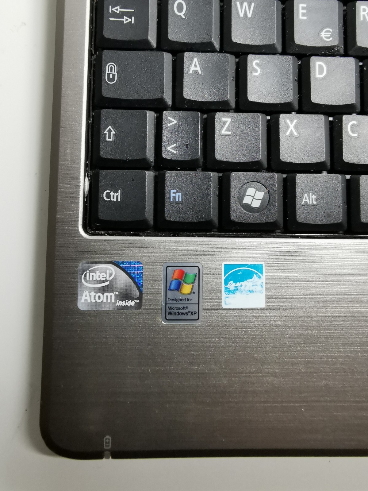 MINI PC Acer Aspire One Series KAV 60 Diplay Rotto