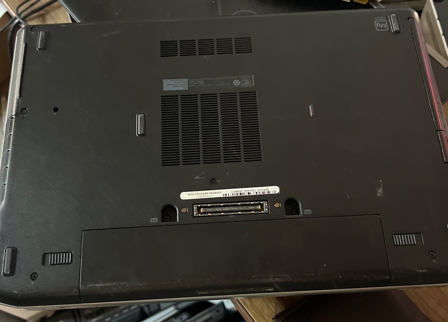 Dell Latitude E6430 Intel i5-3340m 2.70 GHz 8 GB RAM 500 GB hhD Win 10 Pro