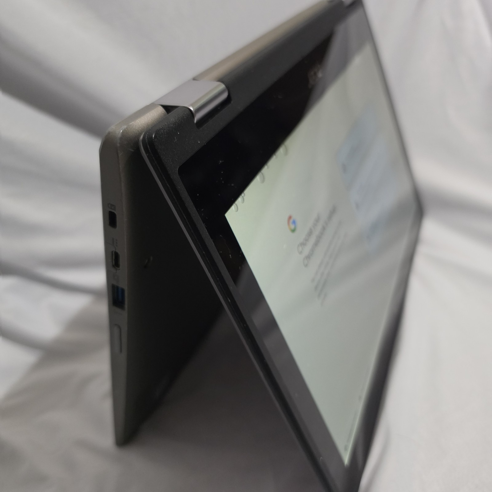Acer Chromebook Spin 311 CP311-1H-C1FS 4GB RAM 11.6″ 2-in-1 360 Touch Screen