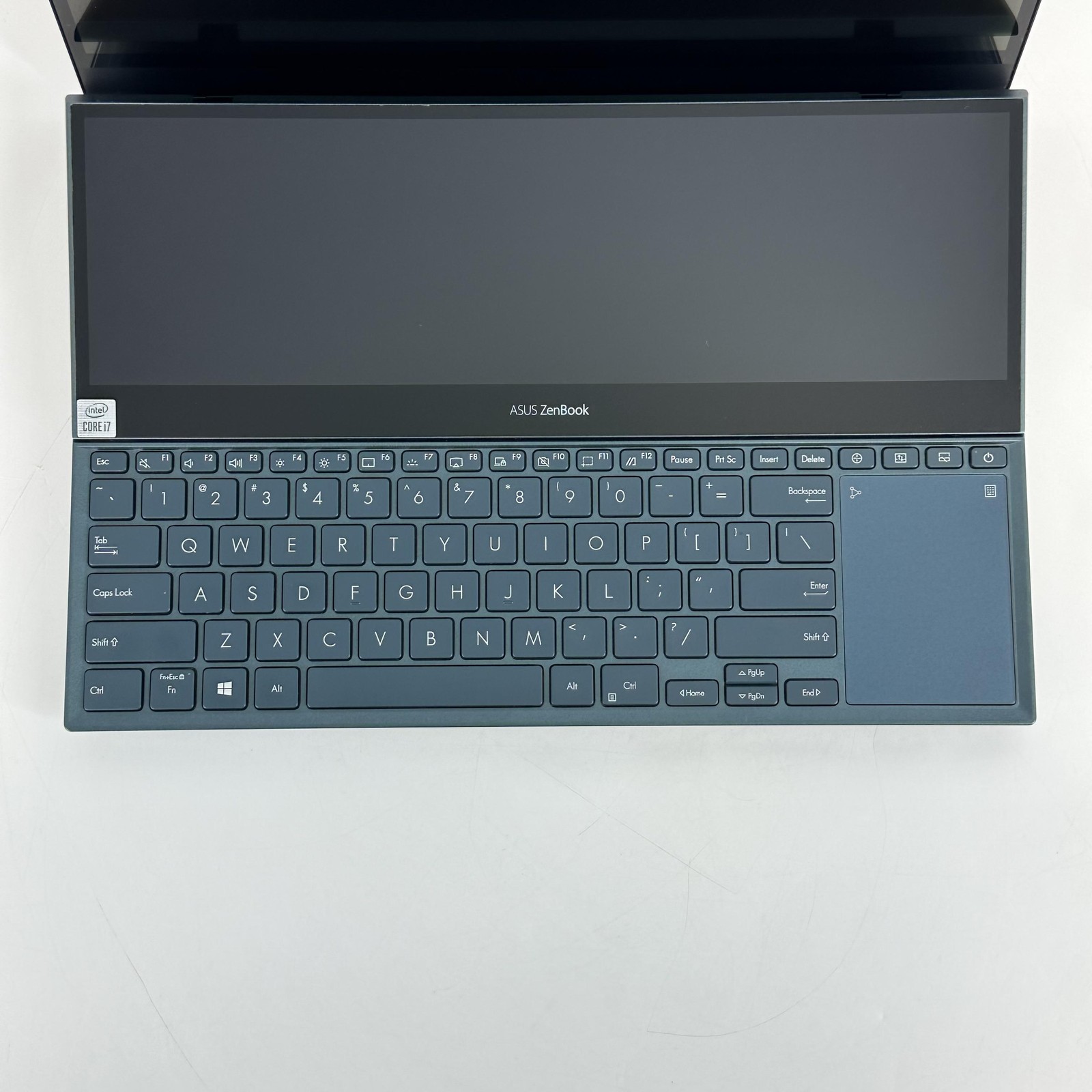 Asus Zenbook Pro Duo 15 FHD TOUCH i7-10870H 32GB 1TB RTX 3070 – BAD BATTERY