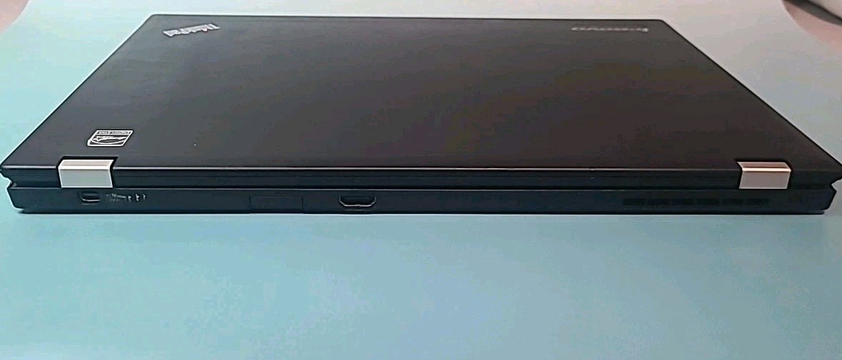 Lenovo T430u (i7) • Windows 11 • 8GB • 128GB SSD • Fully Serviced + Charger