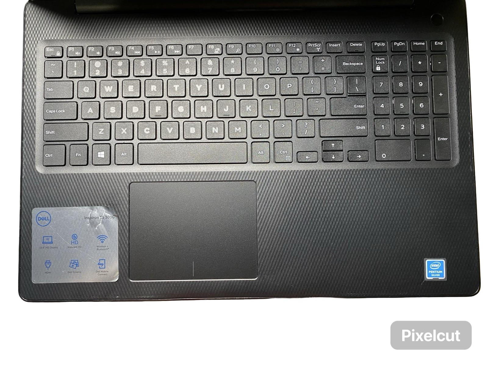 Dell Inspiron 3582 Pentium Silver N5000 4GB No OS/SSD Battery Inc Grade C