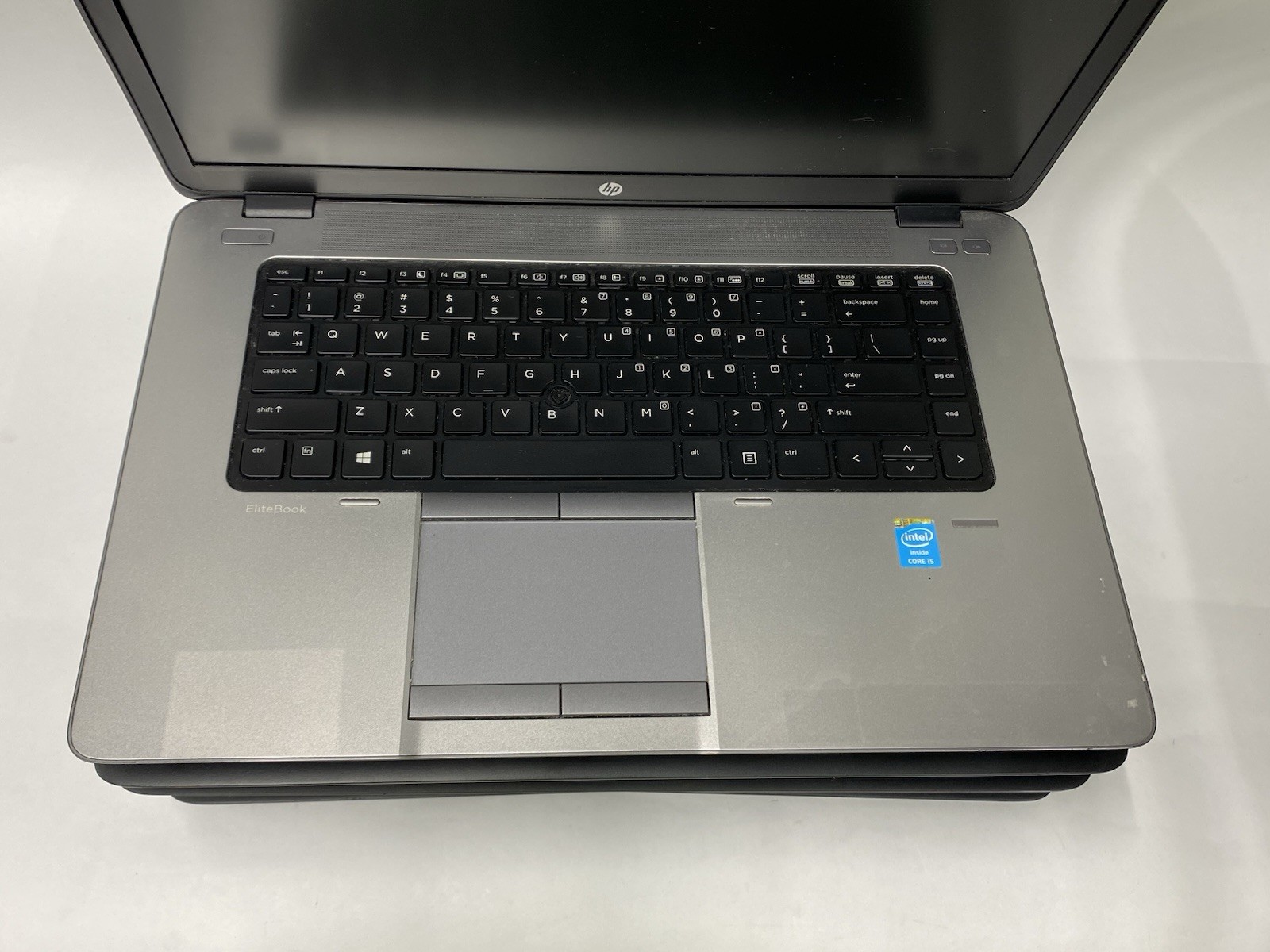 Lot of (6) HP EliteBook 850 G1 – HD – i5-4200u – No RAM/SSD/OS – READ