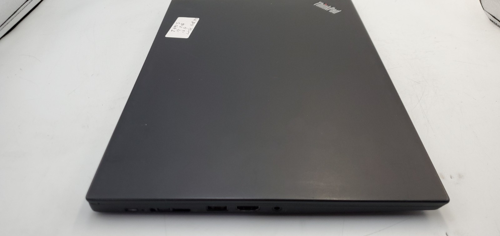 Lenovo ThinkPad T490s Laptop 14″ i5-8th Gen 16GB RAM No SSD/OS/Charger