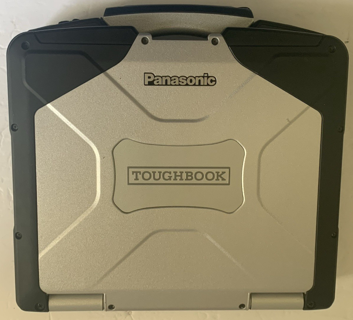 Panasonic Toughbook CF-31 MK6 i7-7600U Touch 8GB 256 SSD Win11 4G/DVD Good
