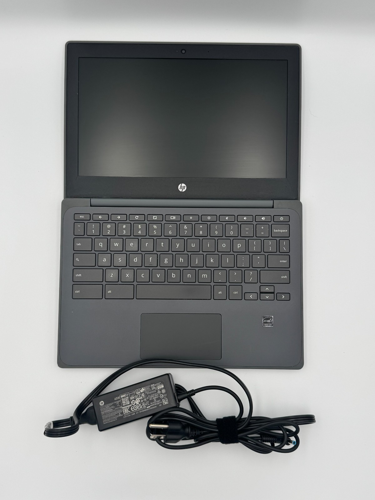 HP Chromebook 11A G8 EE | AMD A4-9120C RADEON R4, 5 Compute | 4GB | 32GB eMMC