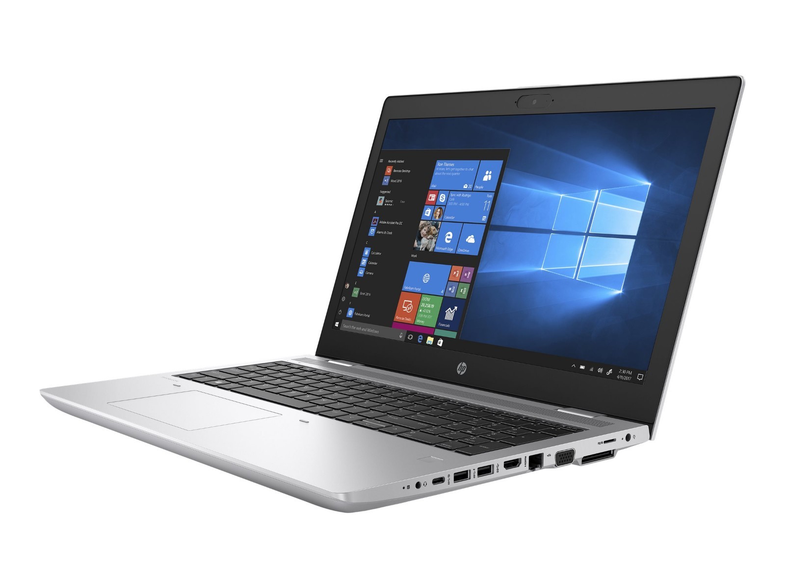 HP ProBook 650 G5 15.6” Laptop Intel Core i7-8665U 1.90GHz 16GB RAM 512GB SSD