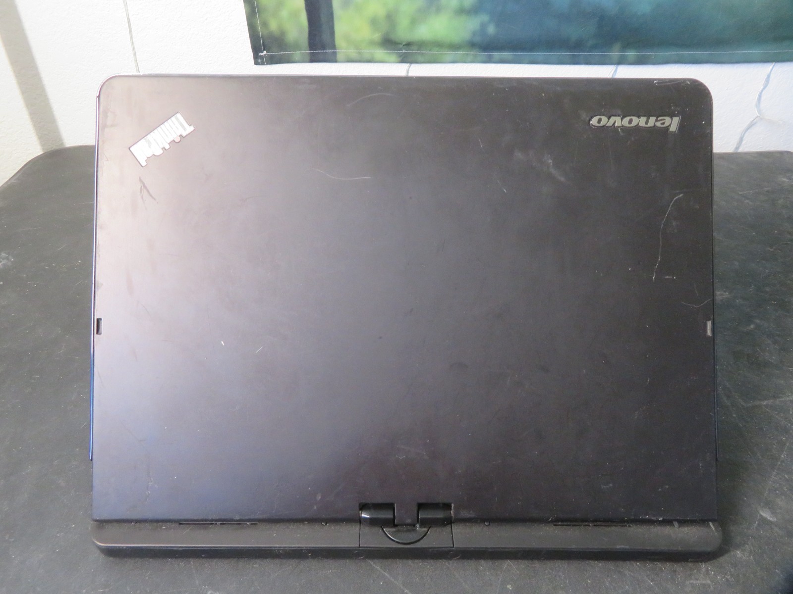Lenovo ThinkPad S230U Twist i5-33370 1.8GHz 4GB 320GB HDD Win 10 Pro BAD BATTERY
