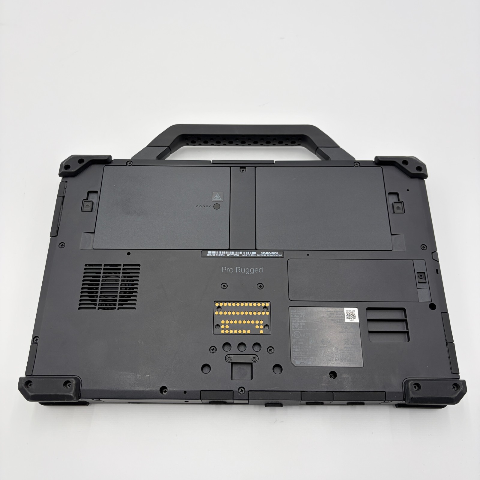 Dell Pro 14 Rugged RB14250 Laptop – Ultra 5 135U, 16GB Ram, 512GB SSD, W11P