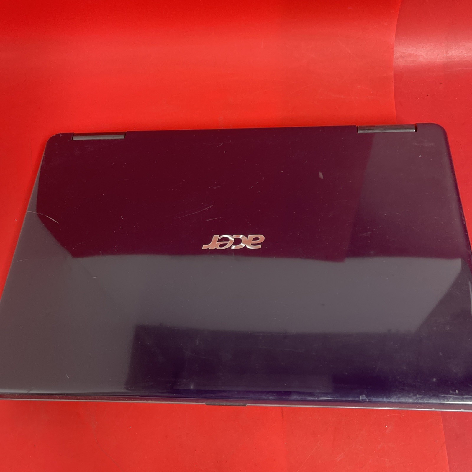 Acer Aspire 5532 Series KAWG0 Laptop Black USB 15.6″ HD LCD Display – For Parts