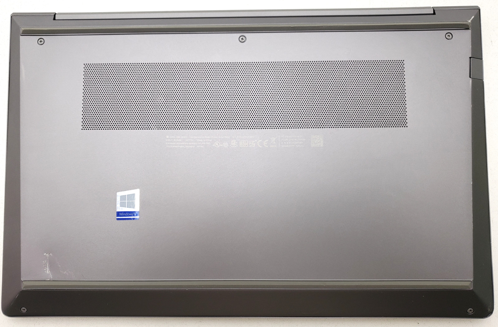 HP Zbook Power G7 i9-10885H 64GB RAM 1.5TB SSD T2000 4GB GPU Win11 Pro Laptop PC