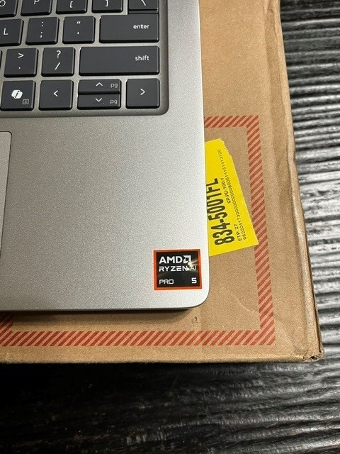 Dell Pro Plus 13.3″ 2-in-1 AMD Ryzen 5 PRO – PB13255