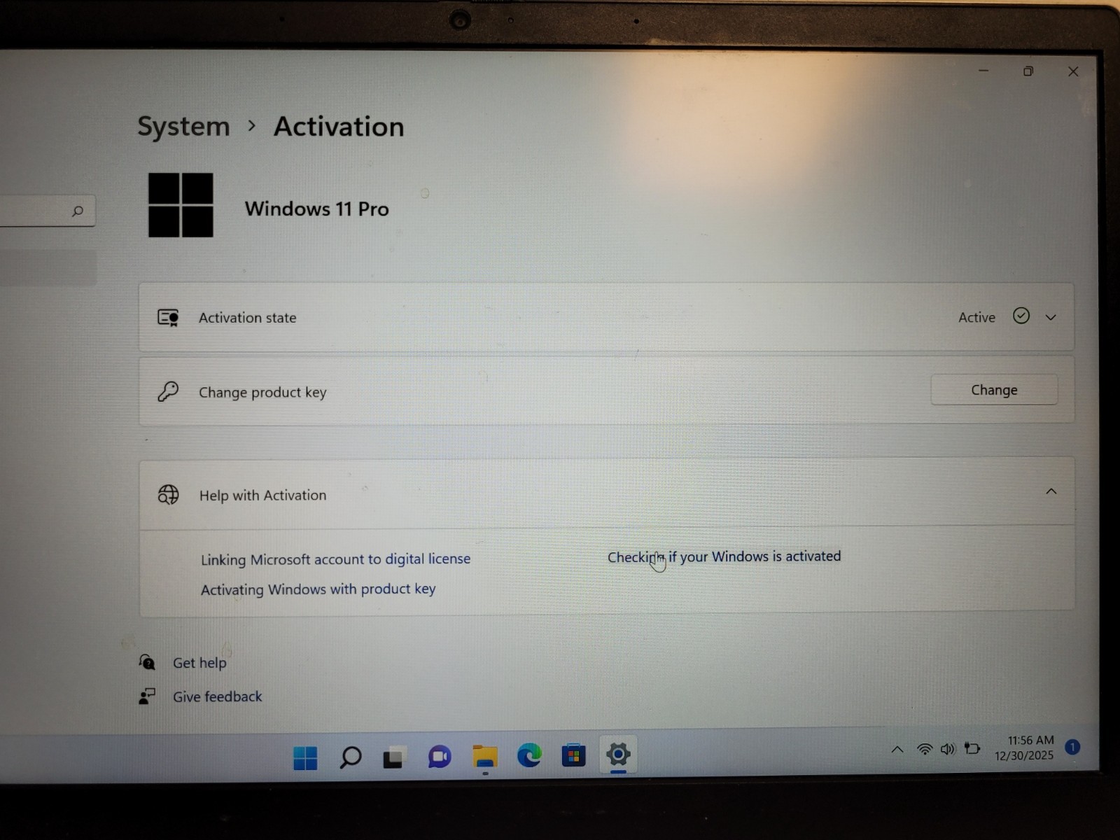 Lenovo Thinkbook 13s-IWL i5-8265u 1.6ghz 8gb ram 256gb ssd charger READ P204YP5