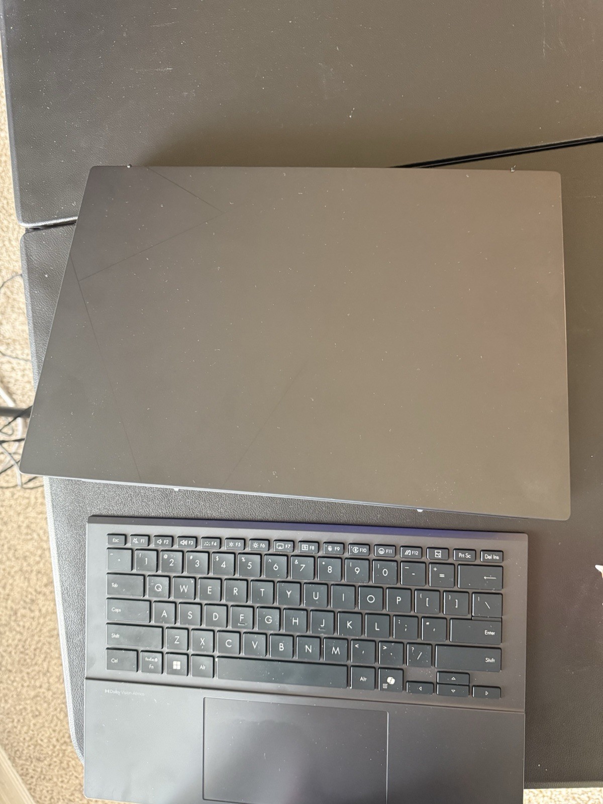 ASUS Zenbook Duo UX8406 14in Dual Screen Core Ultra 16GB 1TB SSD Gray