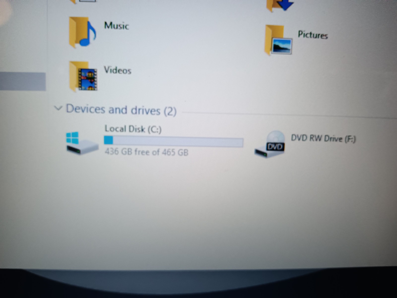 Dell Inspiron 1545/Core2duo P8700 2.53ghz/4gb/500gb/Windows 10 Pro/Vga/BT/15.6