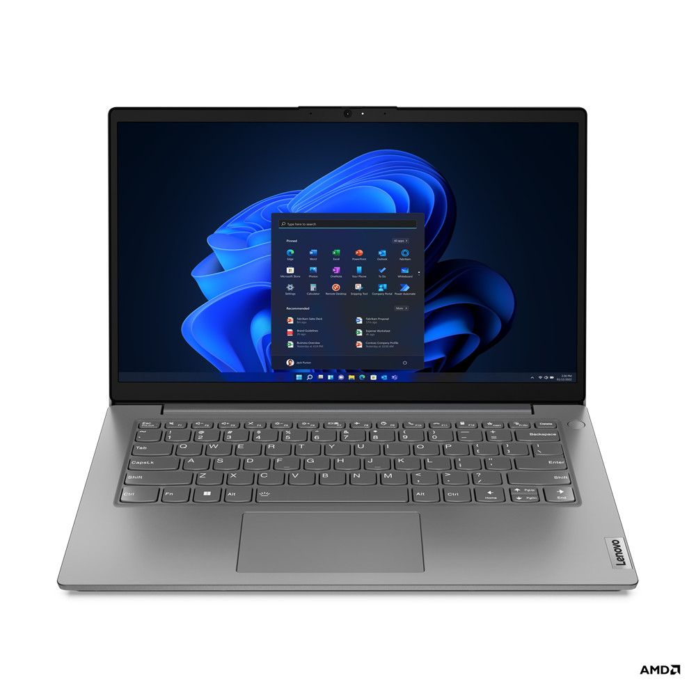 Lenovo V14 Gen 3 14″ Notebook – R3, 8 GB RAM, 256 GB SSD – 82TU0006US