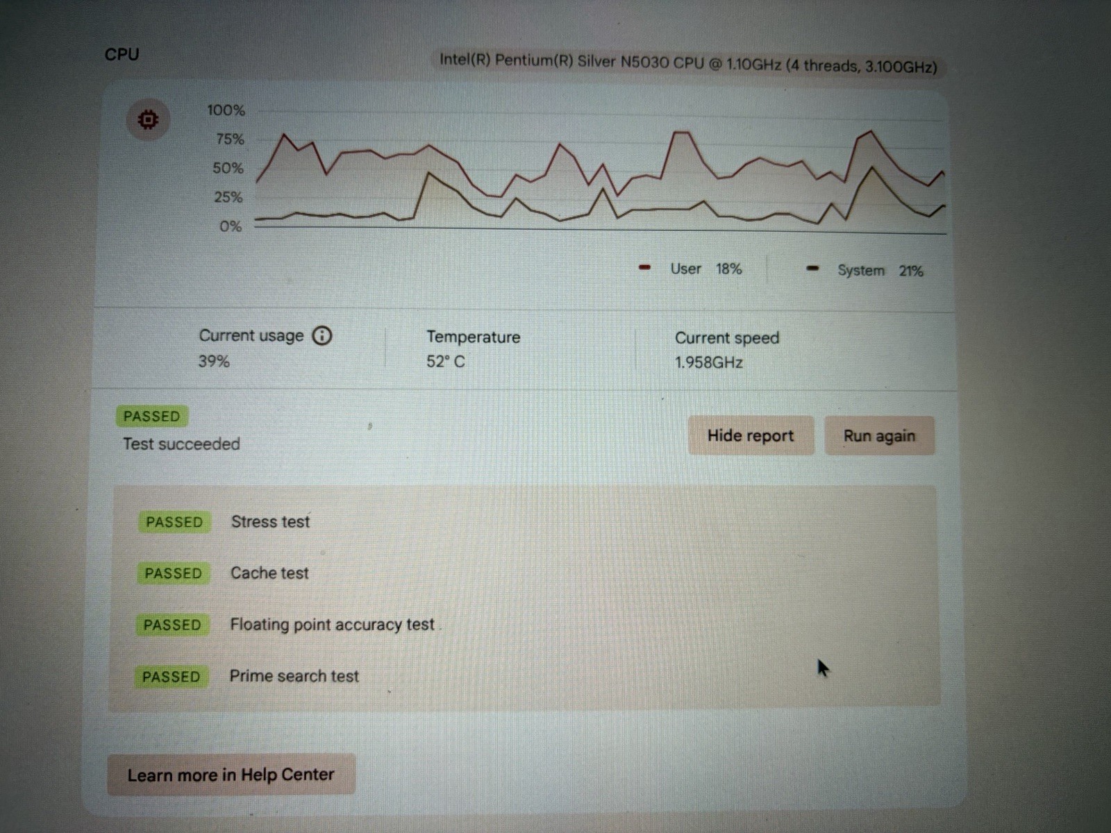 Used HP Chromebook X360 Hp Labtop 13.5inch Touchscreen 4GB Read Description