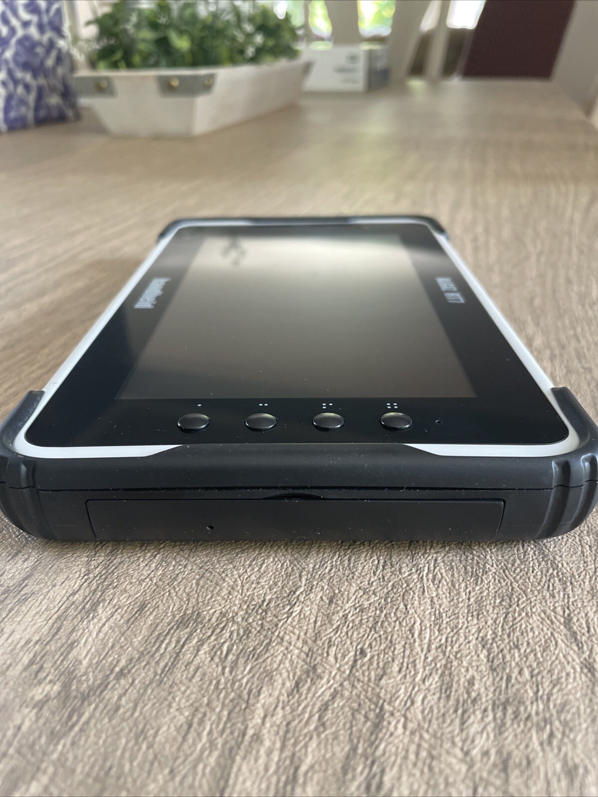 Algiz RT7 Handheld SELLING As Is UNTESTED PARTS/REPAIR