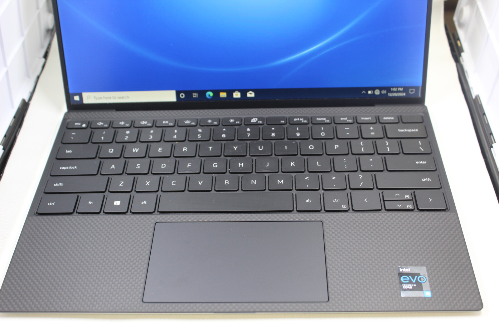 Dell XPS 13 9310 Laptop – FHD+ Intel i5-1135G7, 16GB RAM, 256GB SSD, 84% Battery