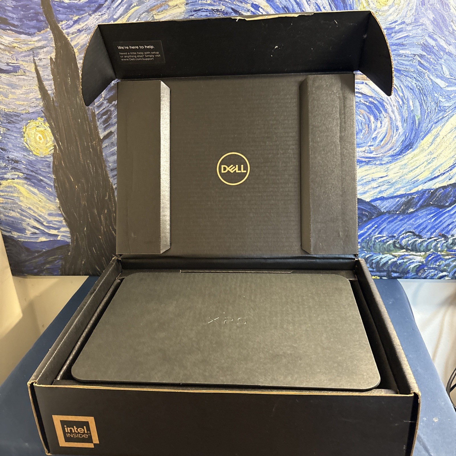 Dell Laptop XPS 13 9315 2-in-1 , stylus , 16 GB, Logitech, adapter, charger