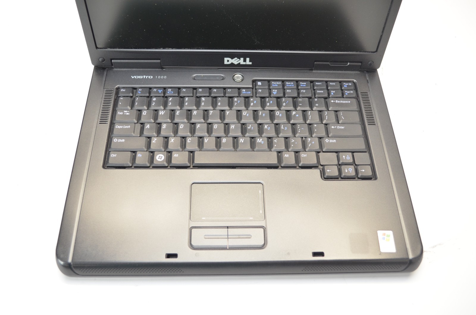 Dell Vostro 1000 15.6″ Laptop AMD Turion 64 X2 1.6GHz 2GB RAM No HDD/OS