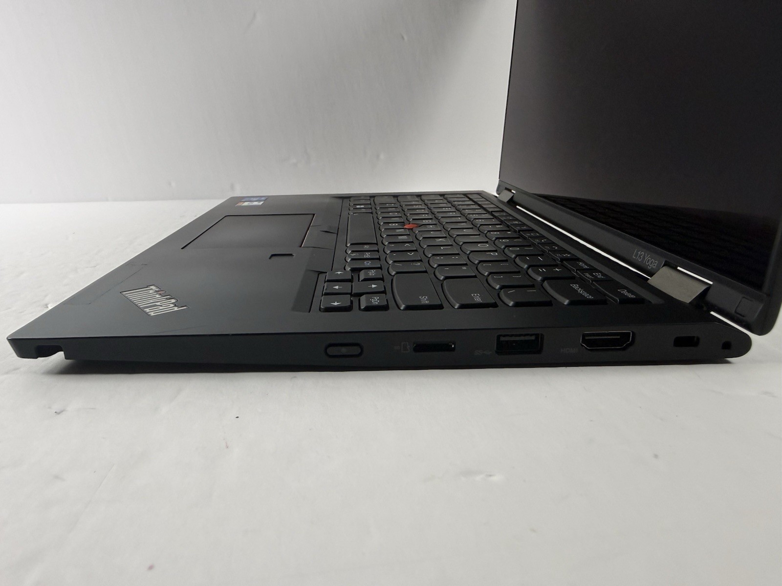 Lenovo ThinkPad L13 Yoga Gen2 2-in-1 Touch i5-1145G7 16GBRAM No /SSD/OS Read**