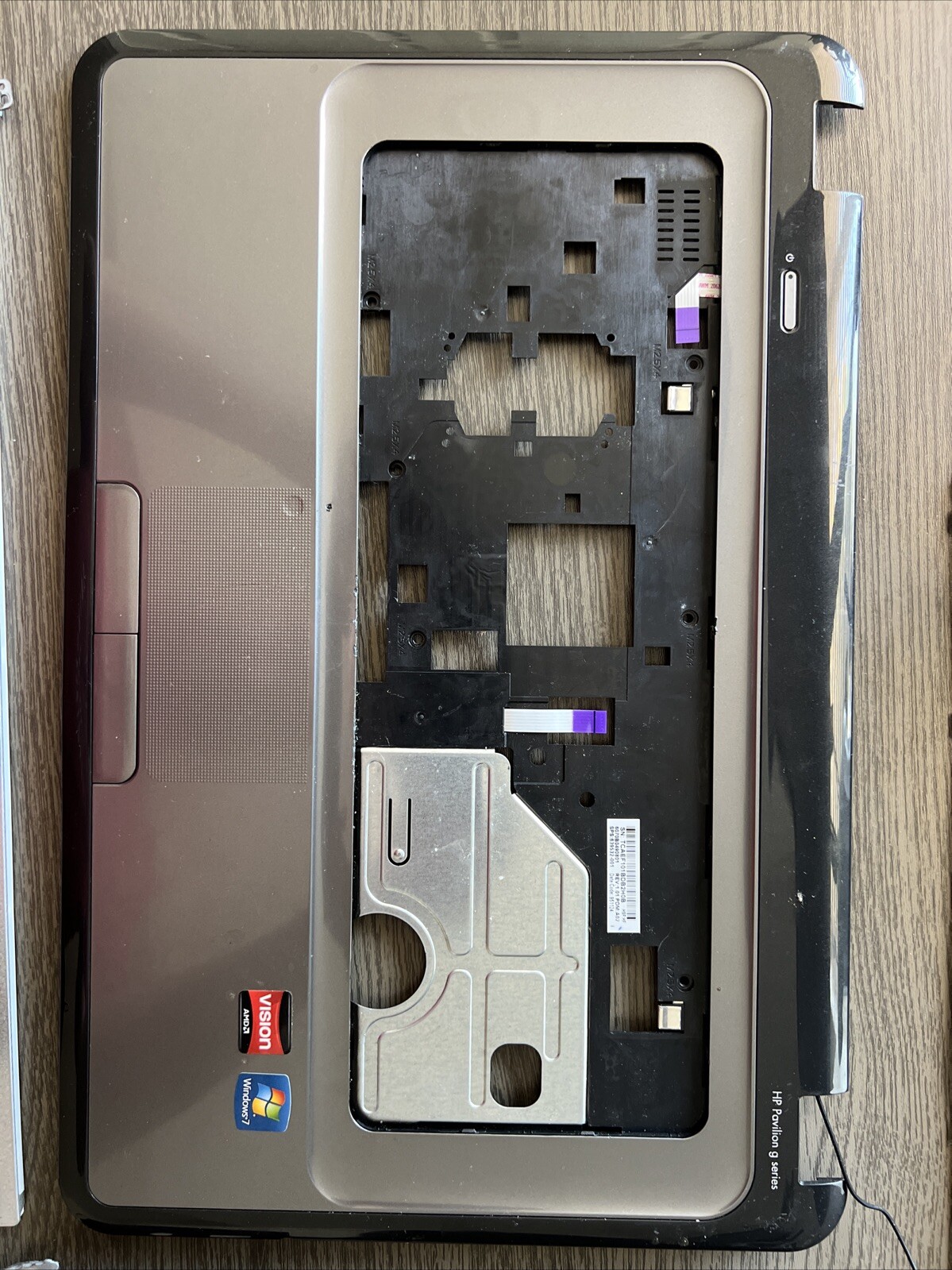 HP pavilion G series 15.6 miscellaneous Parts