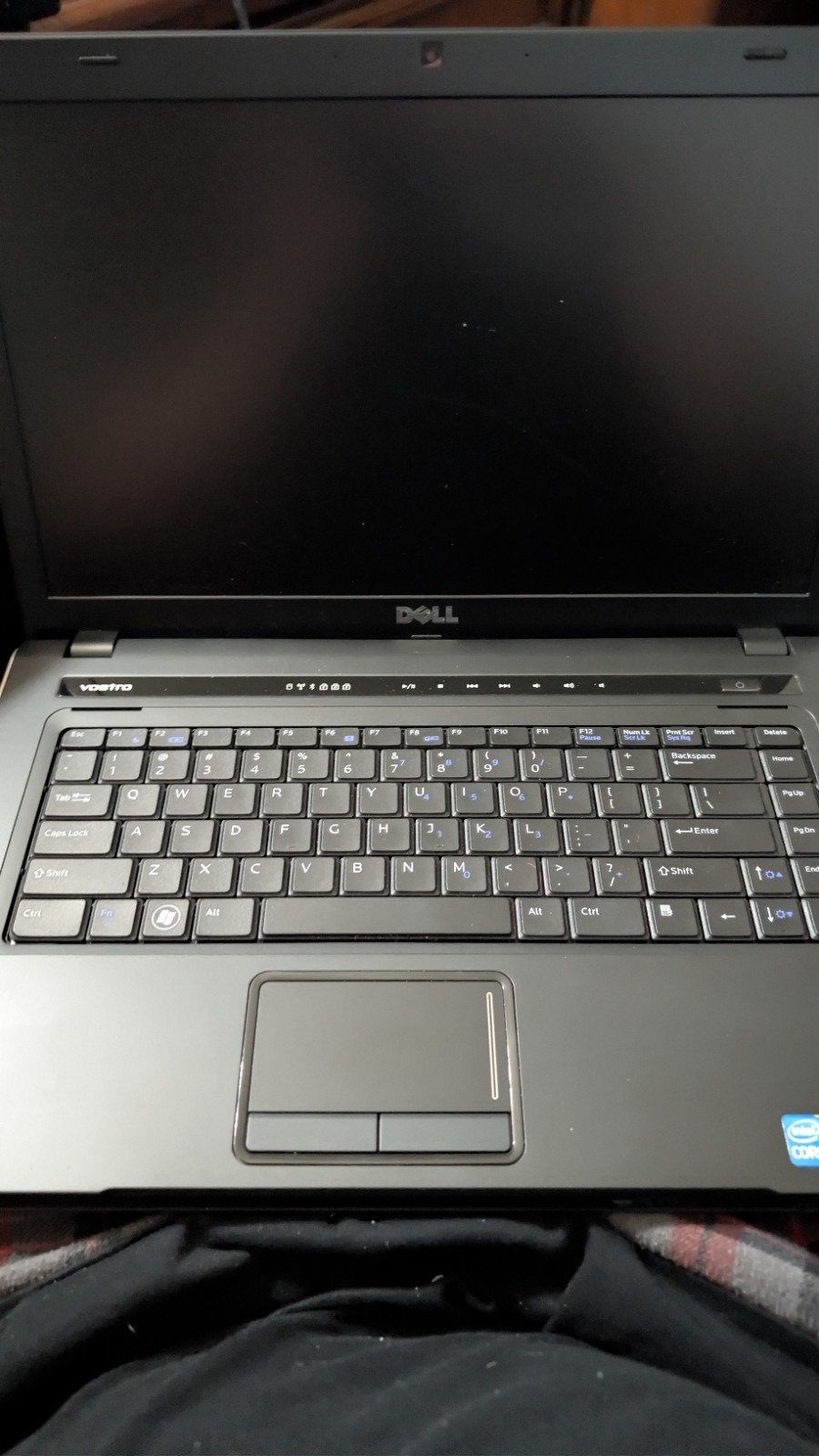 DELL VOSTRO 3500 PC LAPTOP INTEL CORE I3 M 350 2.26ghz 4GB 250GB WIN 10 PRO