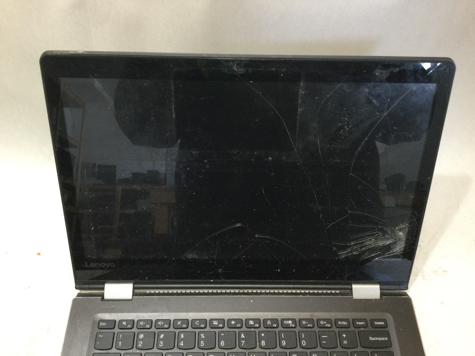 LENOVO IDEAPAD FLEX5 – INTEL I5 6200 – 4GB RAM – NO POWER – READ DESCRIPTION -BB