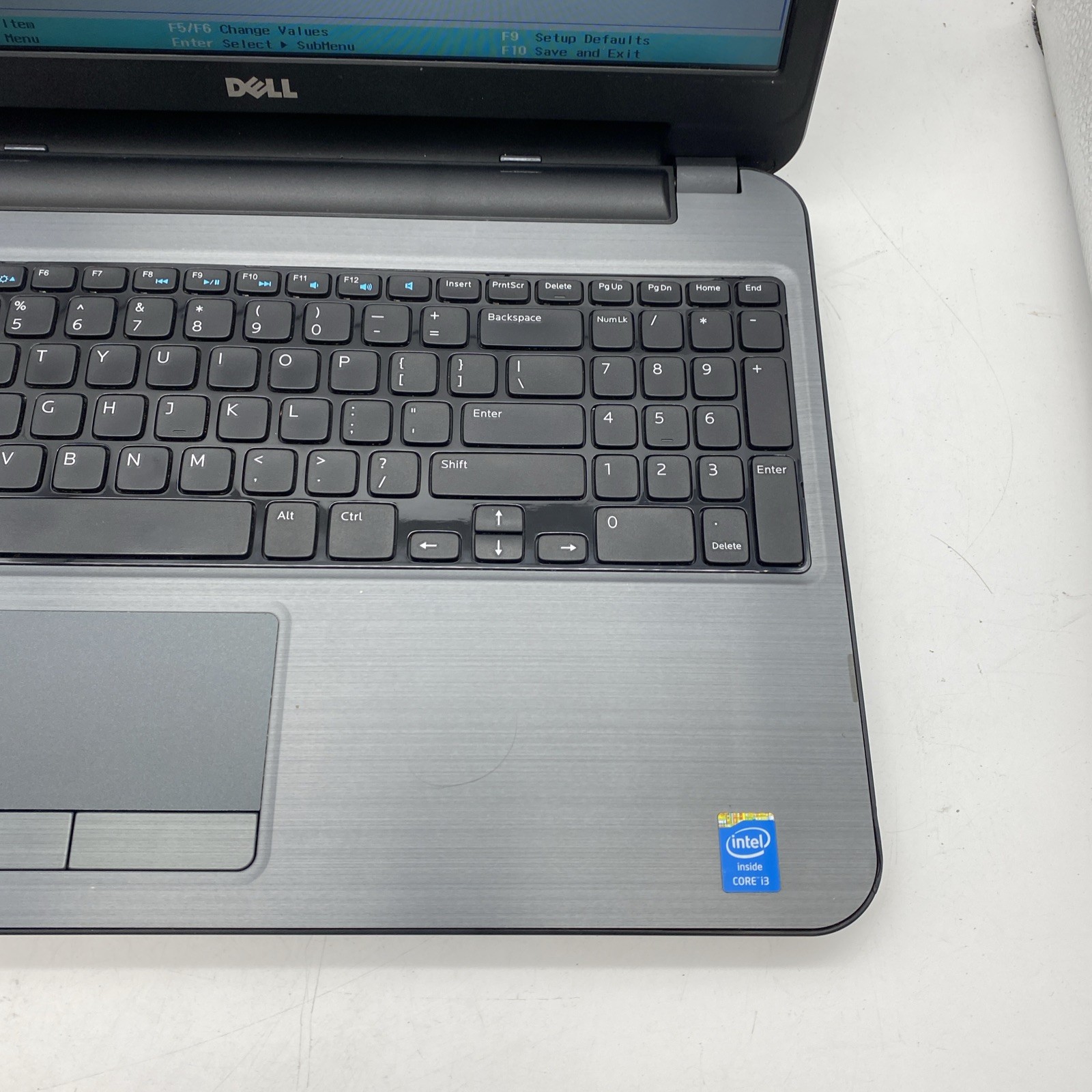 Dell Latitude 3540 15″ Laptop Intel Core i3-4th, 8GB Ram, No Drive, No OS (Q4)