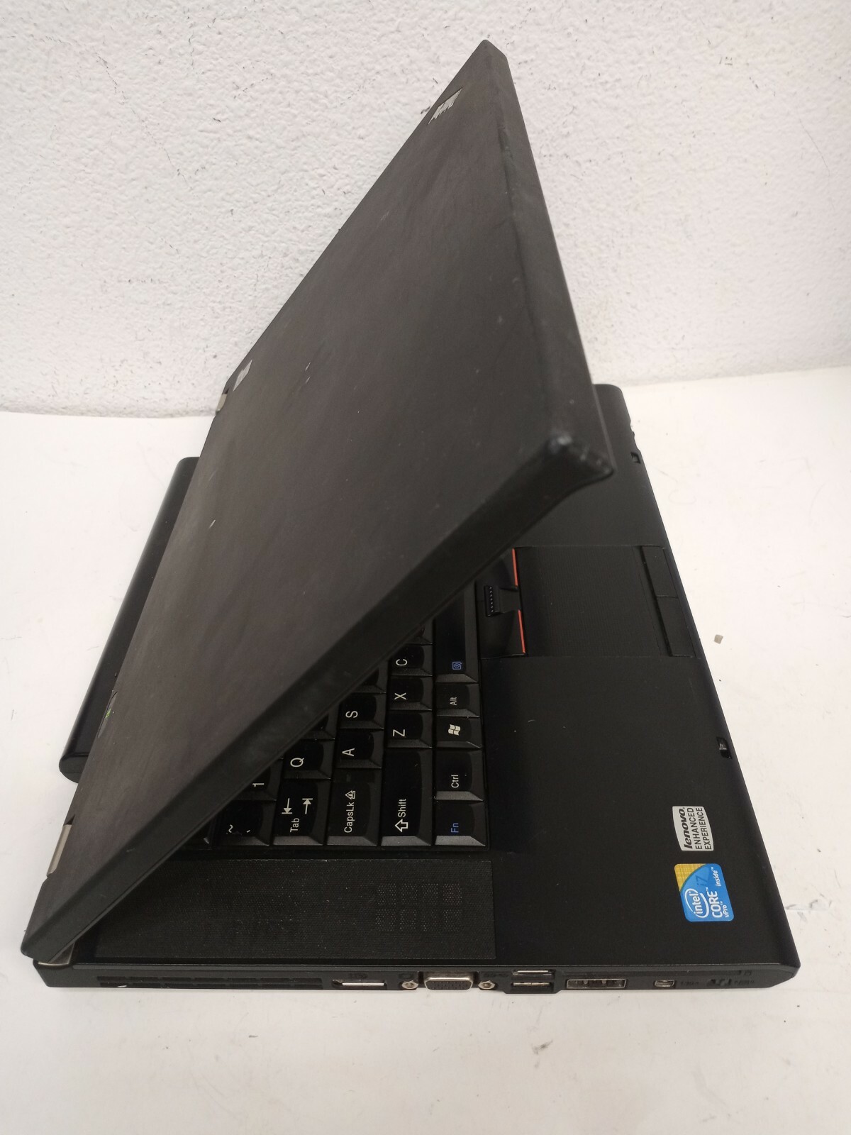 Lenovo ThinkPad W510 15.6″ Intel Core i7-Q720 1.60GHz 8GB 1TB HD NVIDIA FX 880M