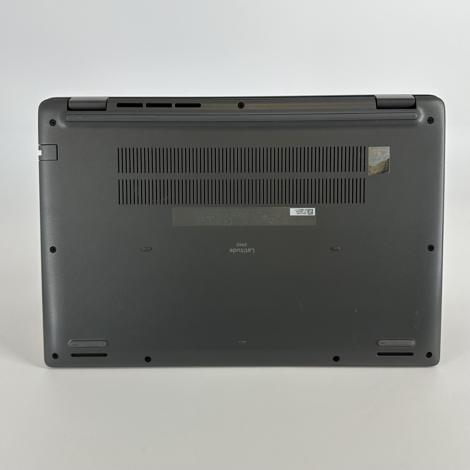 Dell Latitude 3440 14 2023 Gray FHD 1.7 GHz i7-1355U 16GB 512GB SSD FRAME SPLIT