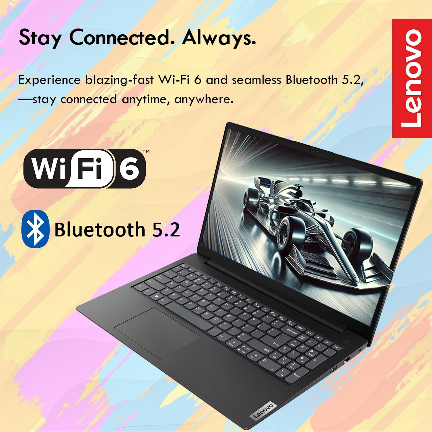 V15 Business Laptop 2026 Edition, AMD Ryzen 3 7000-Series(Beat I7-1065G7), 15.6″