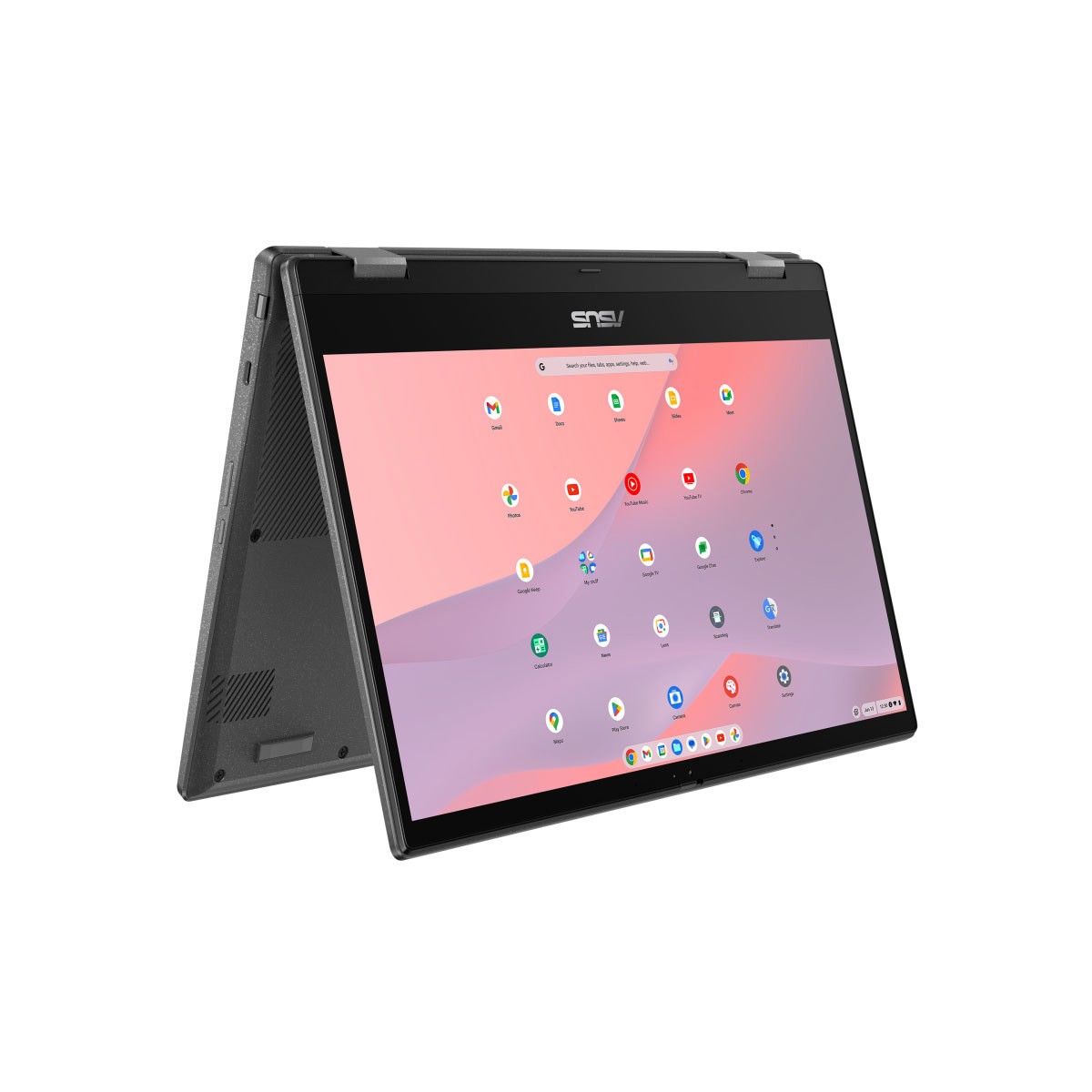 ASUS Chromebook (CM1402F) 14″ FHD Touch MediaTek Kompanio 520 2GHz 8GB 128G eMMC