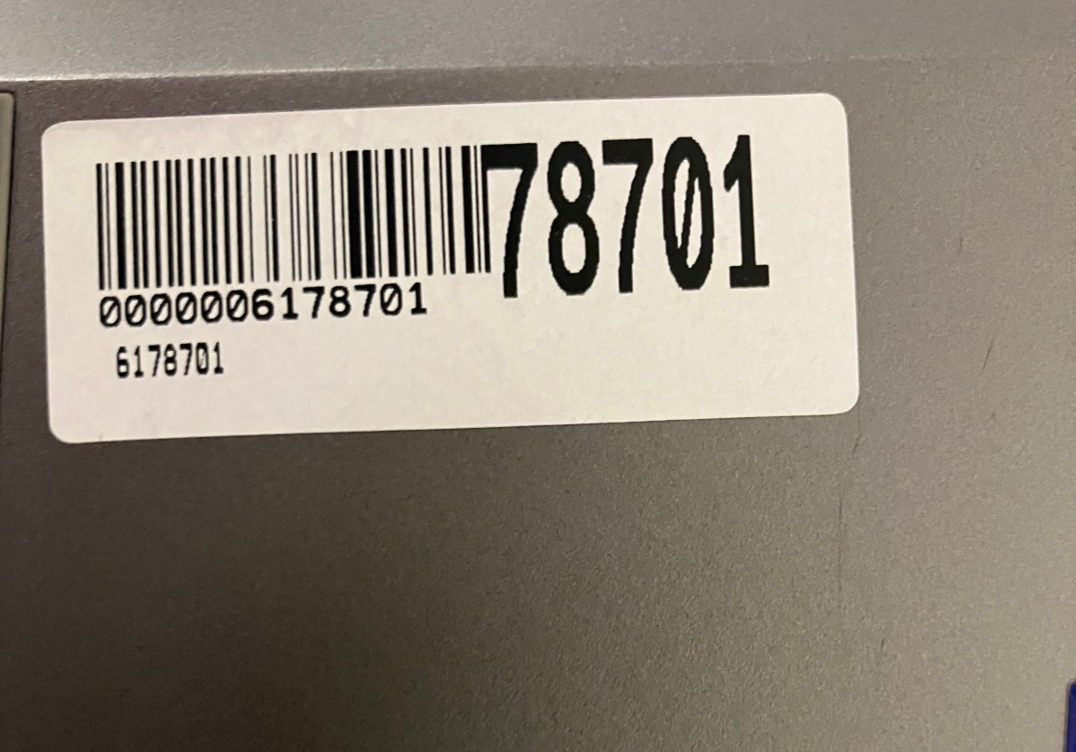 HP ZBook Fury 17 G7 NVIDIA Quado T1000 2.6GHz Intel Core i7-10750H 64GB 512GB