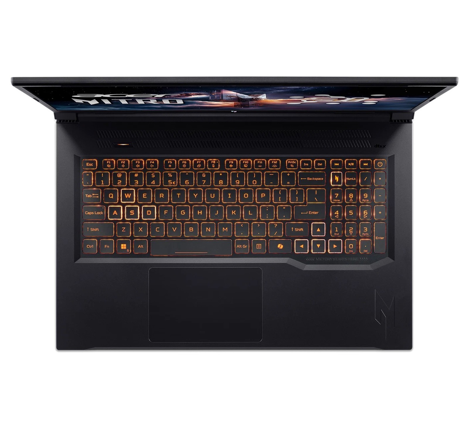 Acer Nitro V 17.3″ FHD Gaming Laptop NVIDIA RTX5060 16GB 512GB SSD ANV17-41-R8ML