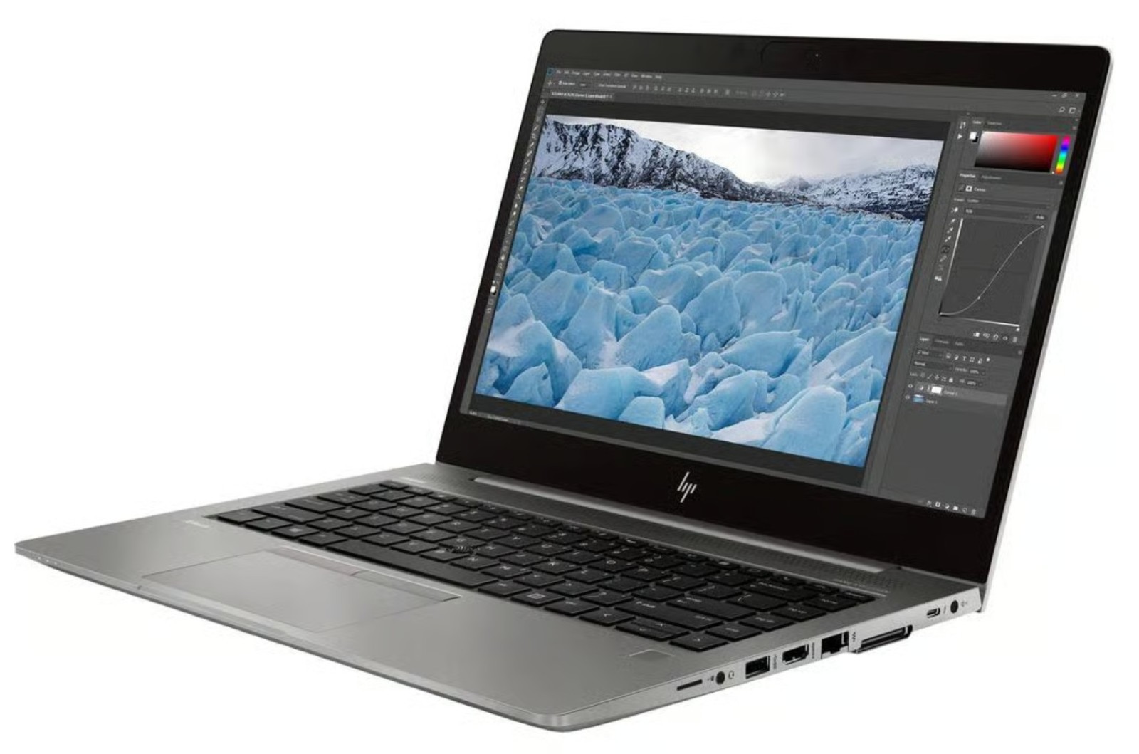 Hp Zbook 14U G6 14-inch (2019) – Core i7-8665U – 16 GB – SSD 512 GB Win 11 Pro