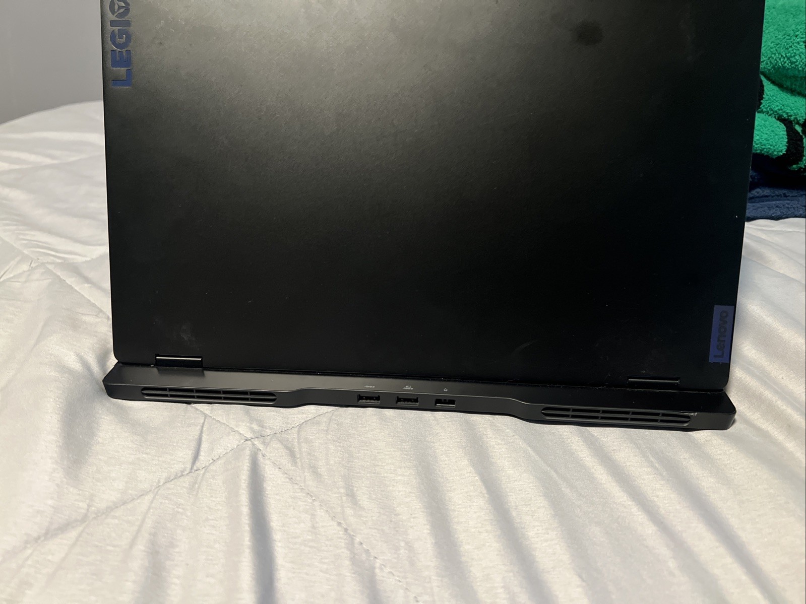 Lenovo Legion Slim 7 15” (1TB SSD AMD Ryzen 9 5900HX 3.3GHz 16GB) Gaming Laptop