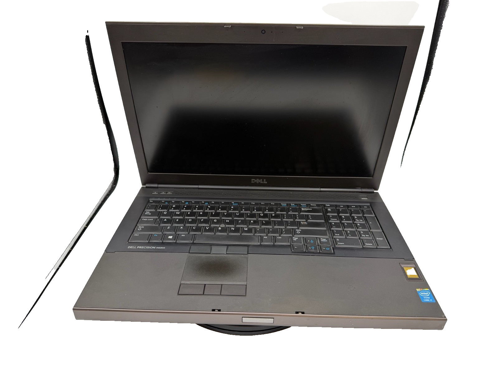 Dell Precision M6800-i7-4800MQ@2.70GHz 32GB DDR3 Ram No Drive/OS NVIDIA *BOOTS*