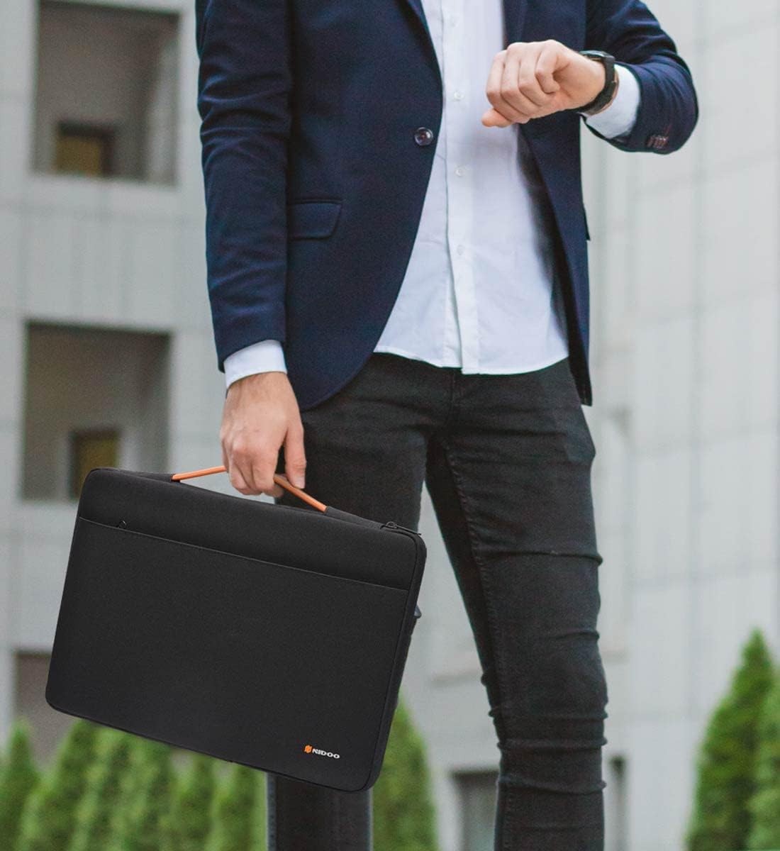 15.6 Inch Laptop Sleeve for Lenovo Legion, IdeaPad, ThinkPad, Acer, Dell, Asus,