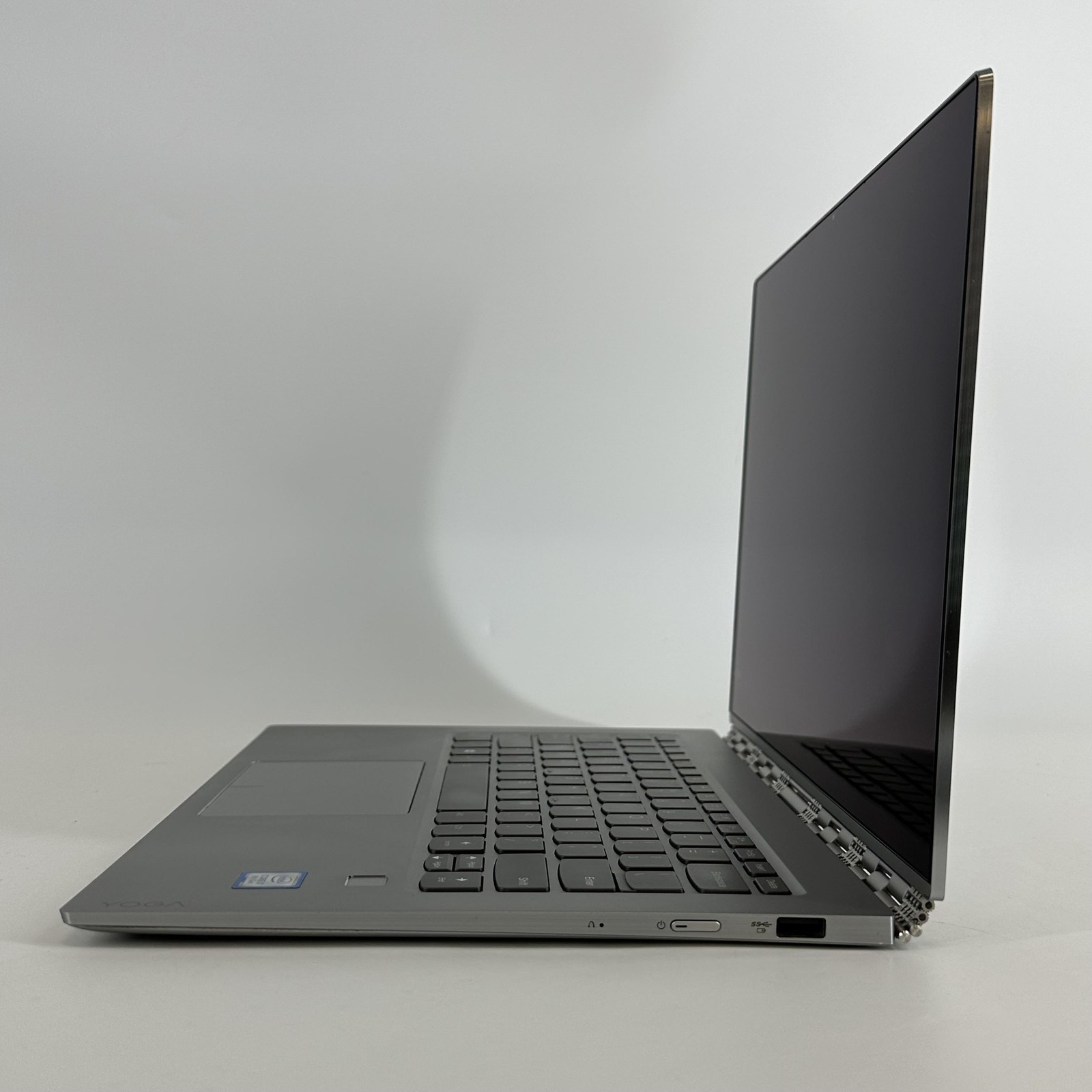 Lenovo Yoga 920 13.9 4K TOUCH i7-8550U 1.80GHz 16GB RAM 512GB SSD Good