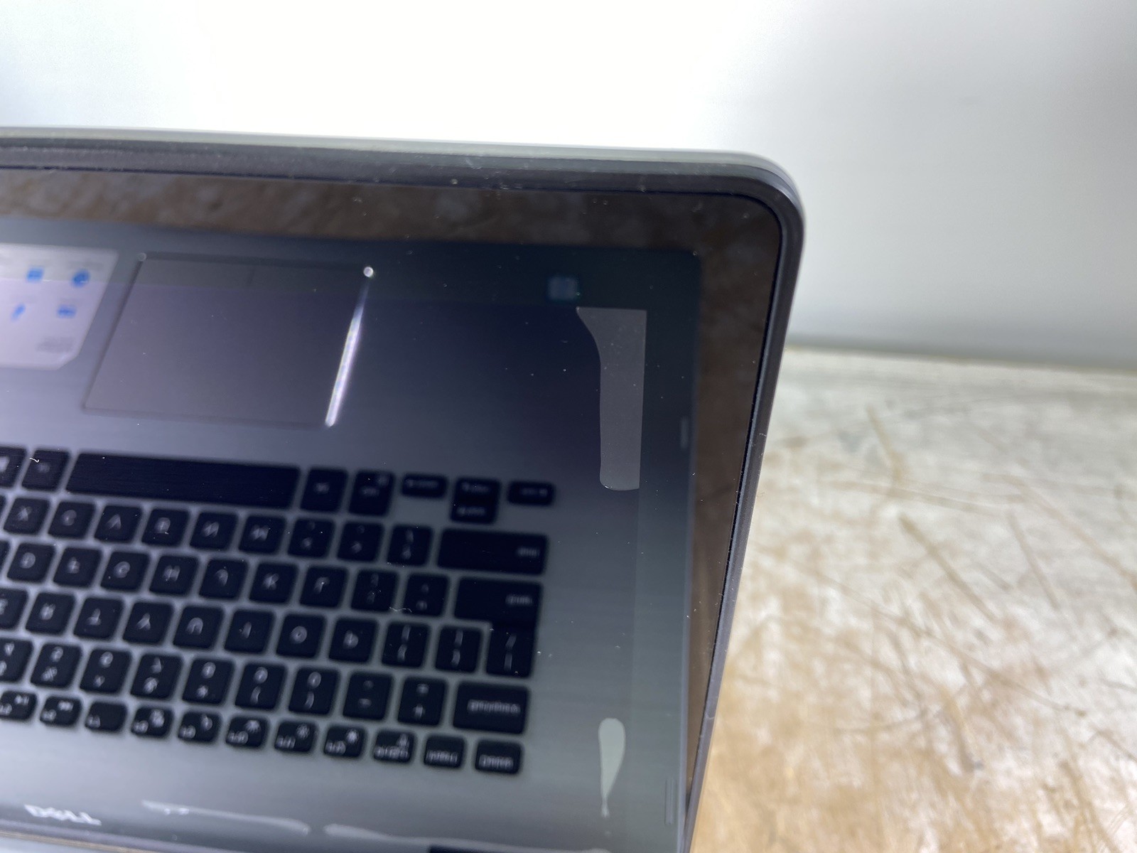 DELL INSPIRON 15 7579 2-IN-1 i7-7500U @ 2.70GHz, 16GB RAM, NO HDD/OS – (PARTS)