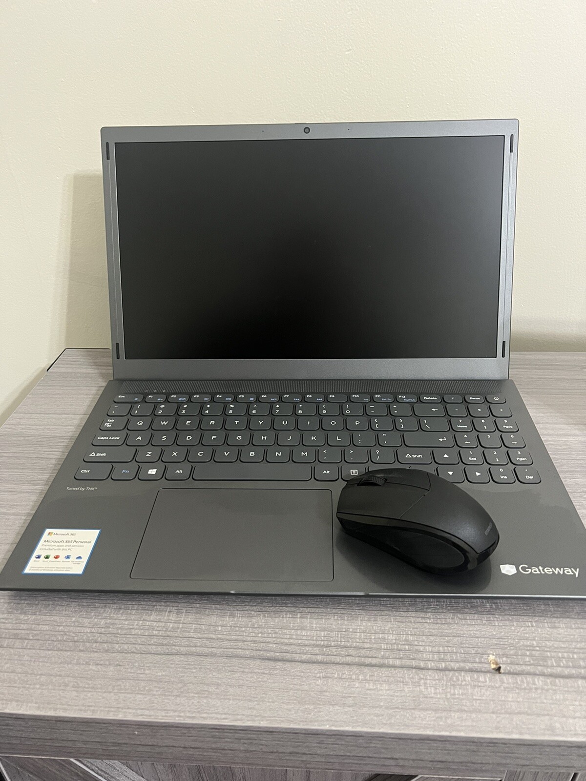 Gateway GWNC31514-BL 15.6” (128GB SSD Intel Core i3-1115G4 3GHz 4GB RAM) Laptop