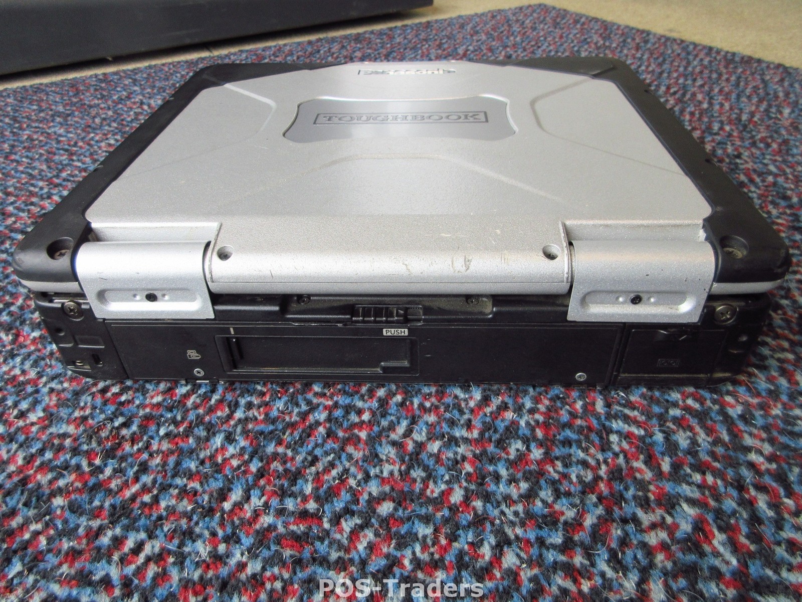 Panasonic Toughbook CF-31 MK1 Rugged TOUCHSCREEN Touch I5 520M 2.4Ghz 4GB Win7