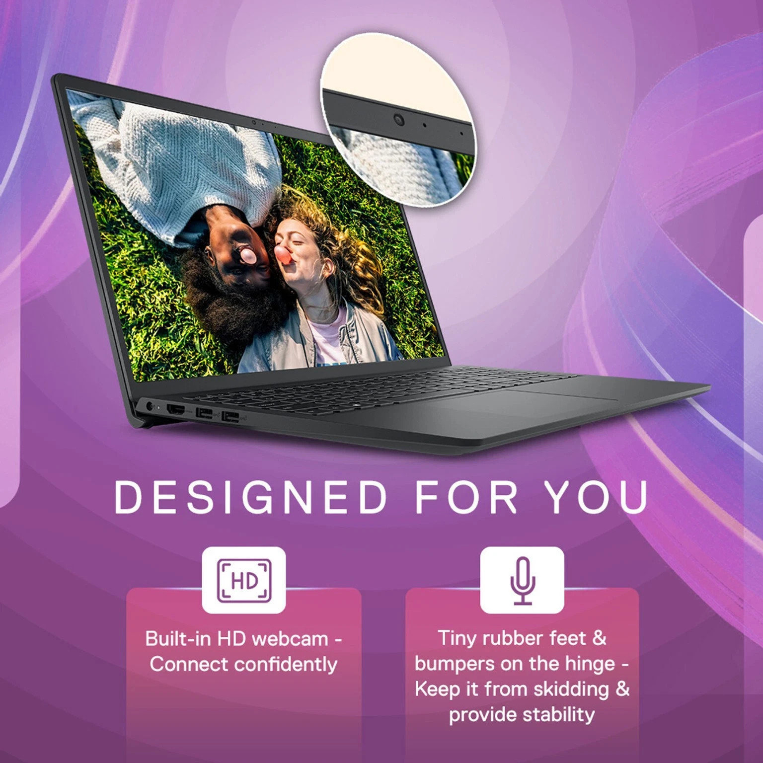 DELL 15 Intel Core i5 13th Gen 1334U – 16 GB/512 GB SSD/Windows 11 Home
