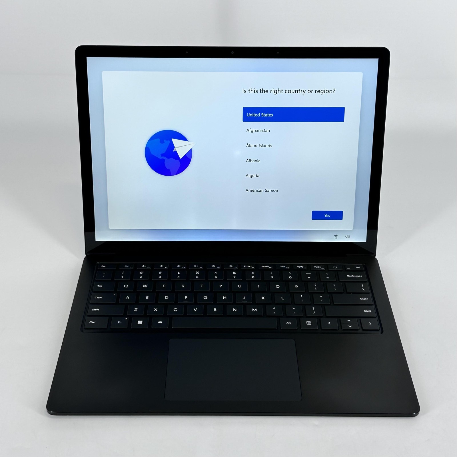 Microsoft Surface Laptop 5 13.5 2K TOUCH 2.7 GHz i7-1265U 16GB 512GB – GOOD