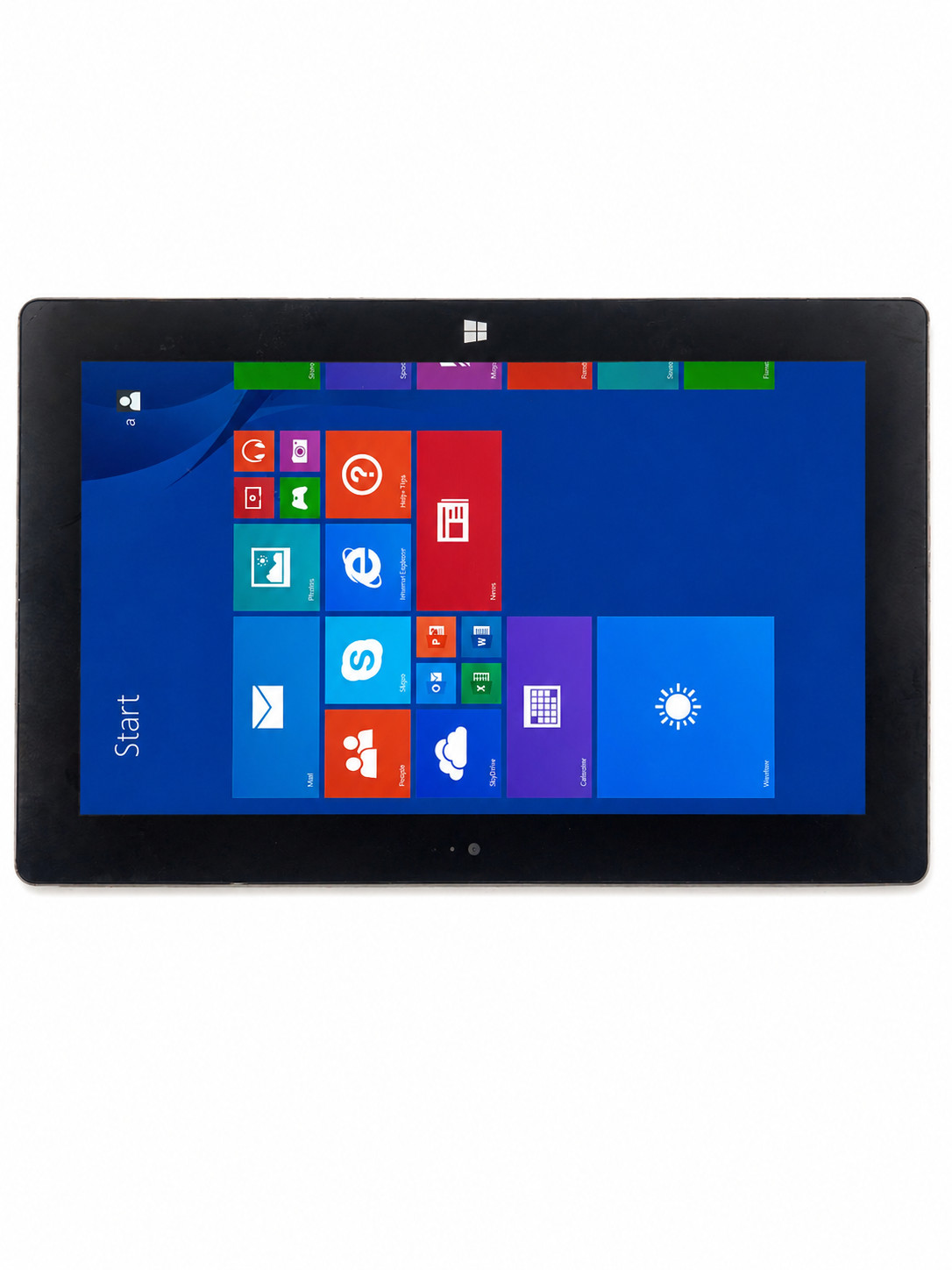 Microsoft Surface 2 RT Model 1572 10.6″ Nvidia Tegra 4 2GB RAM 32GB SSD