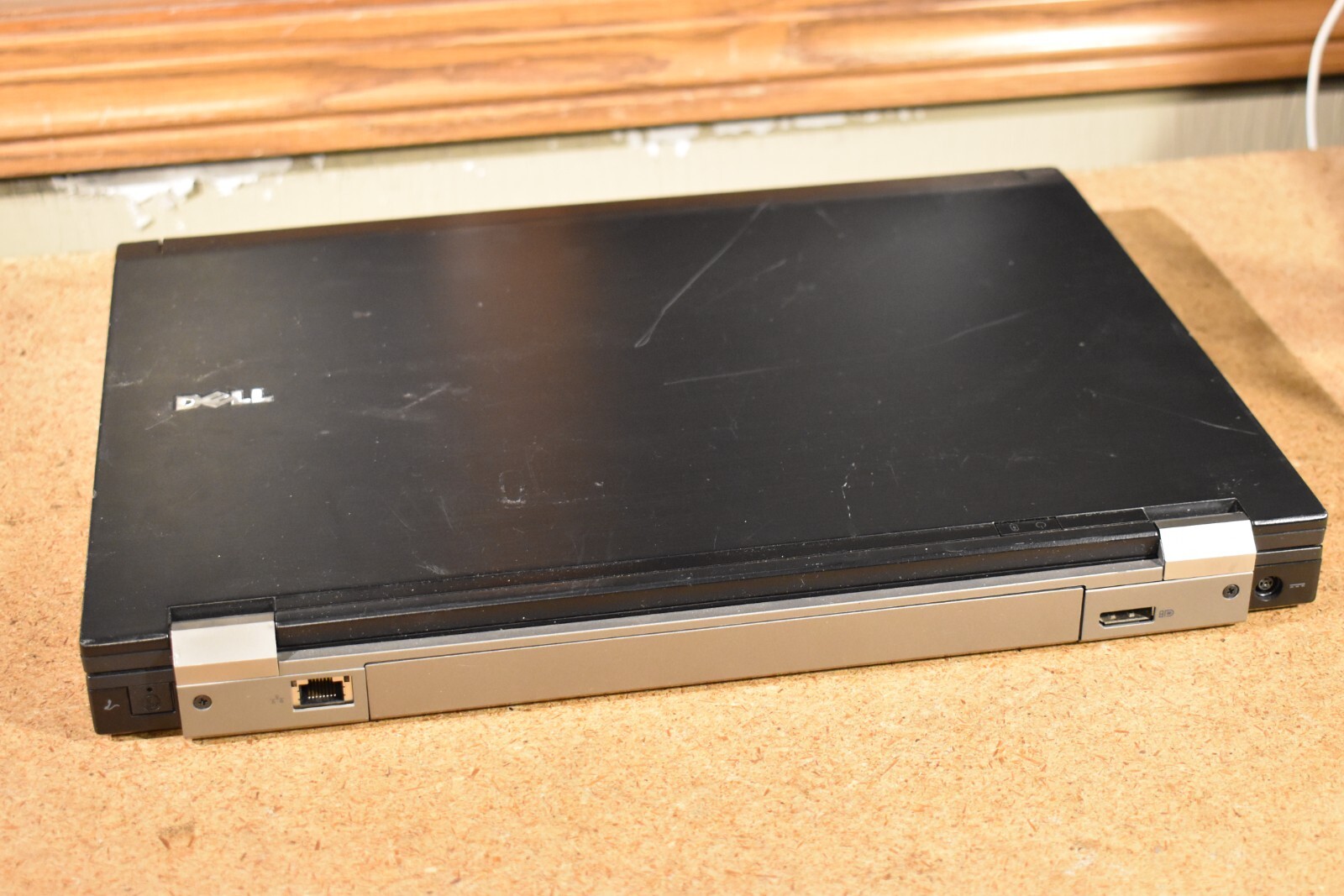 Dell Latitude E6500 Core 2 Duo 2.4GHz 4GB RAM 120GB HDD Windows XP Pro 32-bit